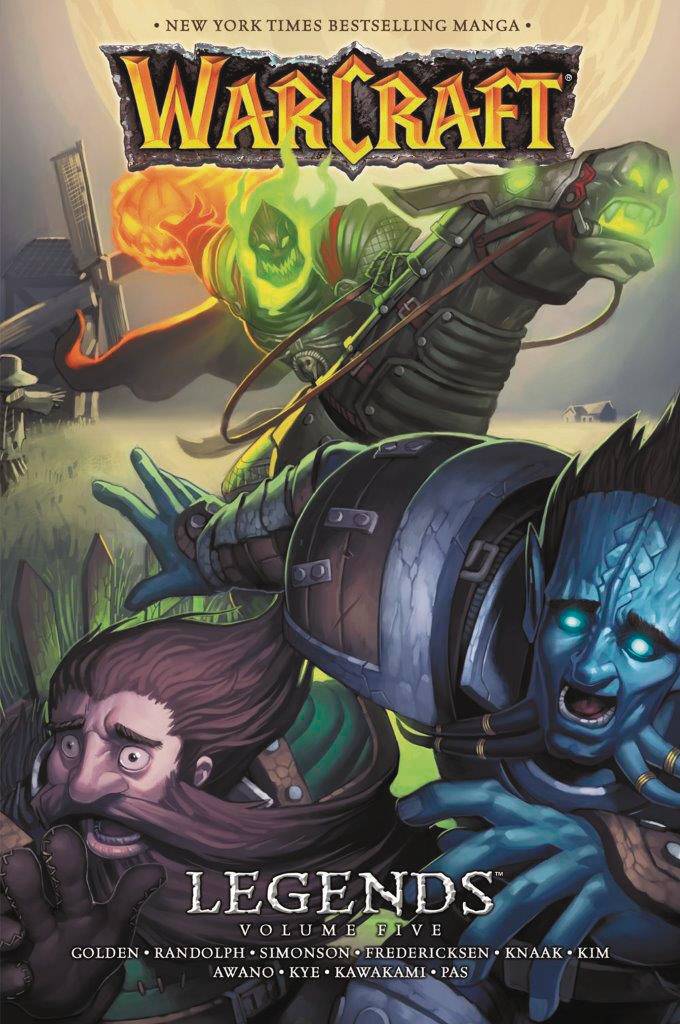 WARCRAFT LEGENDS VOL. 5