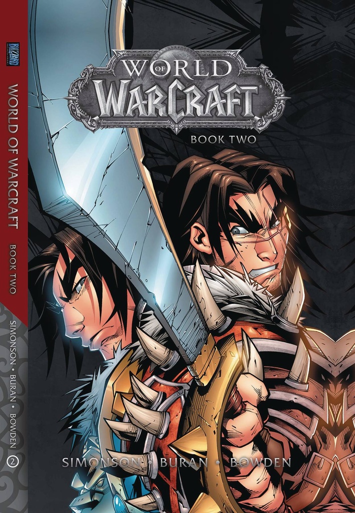 WORLD OF WARCRAFT BOOK TWO