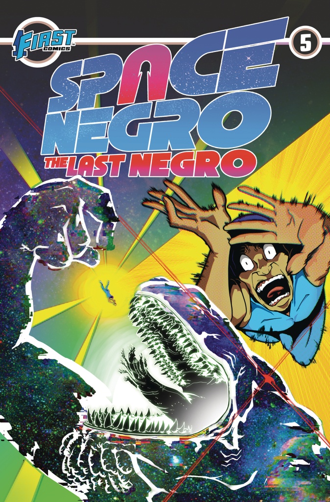 SPACE NEGRO THE LAST NEGRO 5
