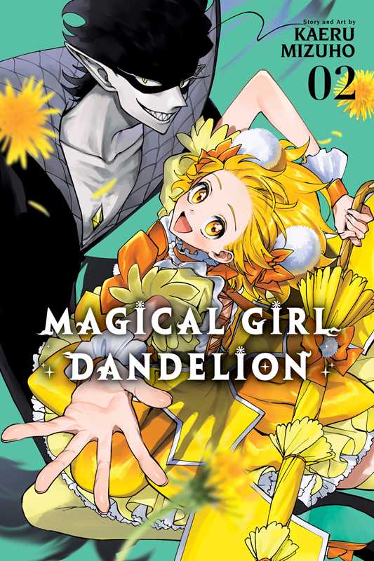 Magical Girl Dandelion 2