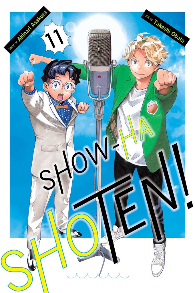 Show-ha Shoten! 11