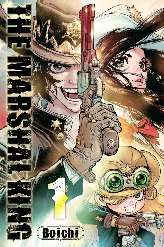 The Marshal King 1