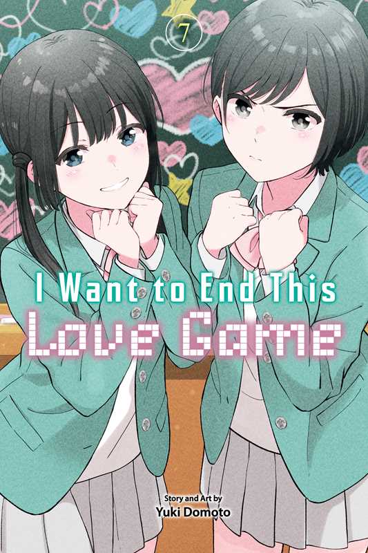 I Want to End This Love Game 7