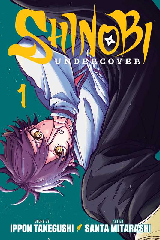 Shinobi Undercover 1