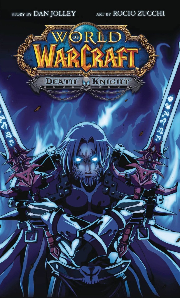 WARCRAFT LEGEND DEATH KNIGHT