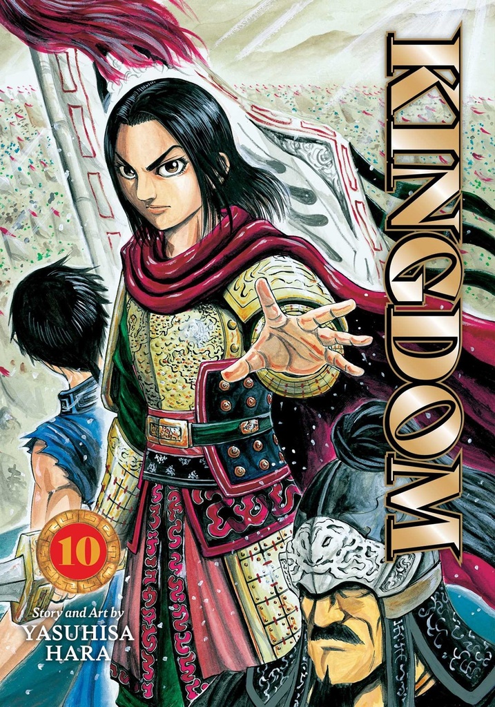 Kingdom 10
