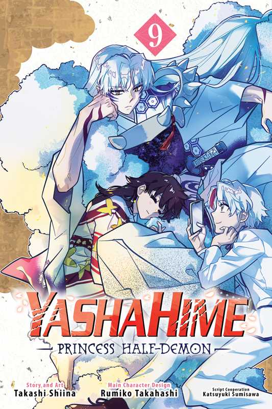 Yashahime Princess Half-Demon 9