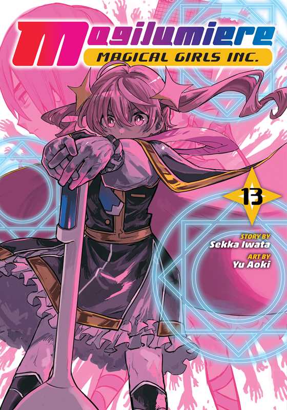 Magilumiere Magical Girls Inc. 13