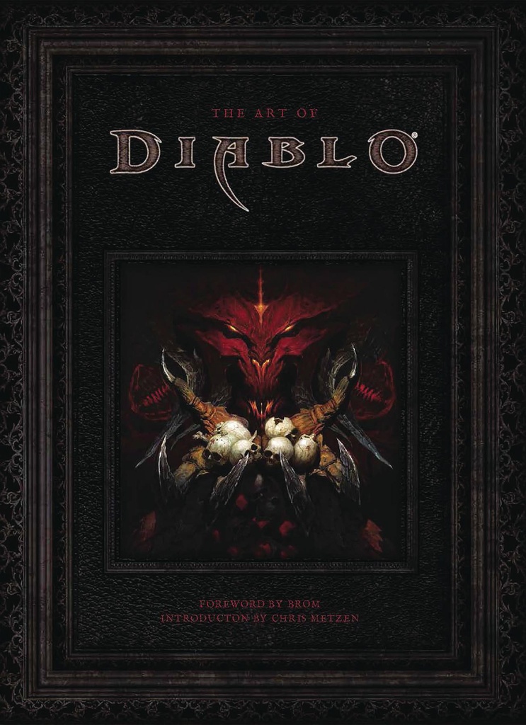 ART OF DIABLO HC
