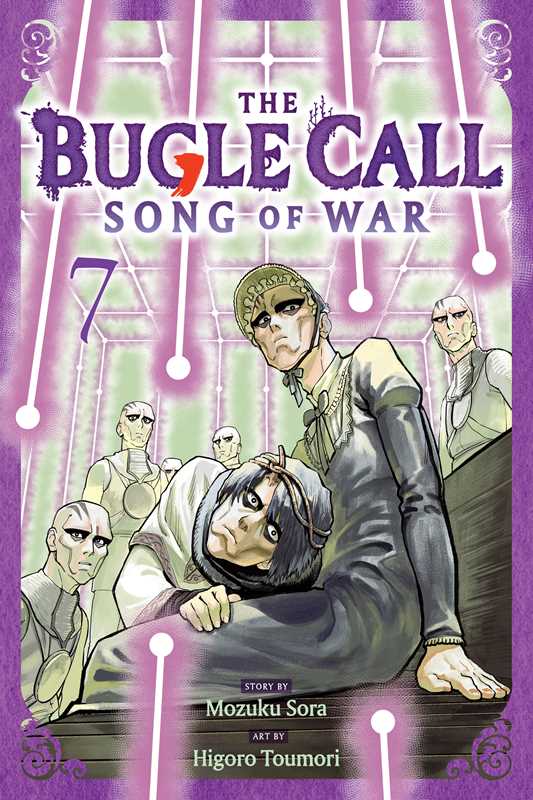The Bugle Call Song of War 7