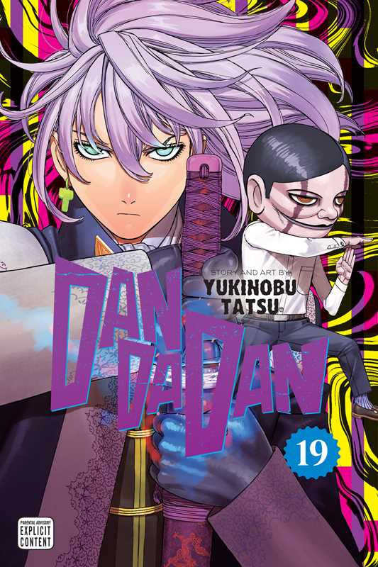 Dandadan 19