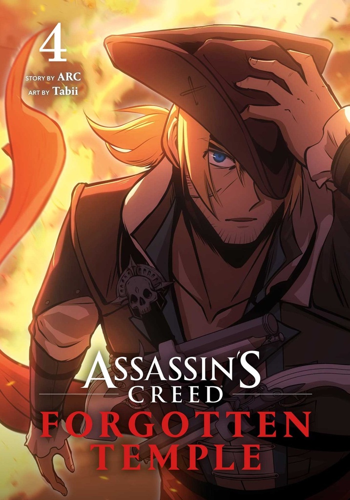 Assassin's Creed Forgotten Temple 4