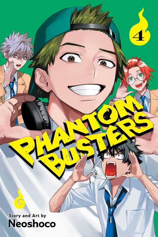 Phantom Busters 4