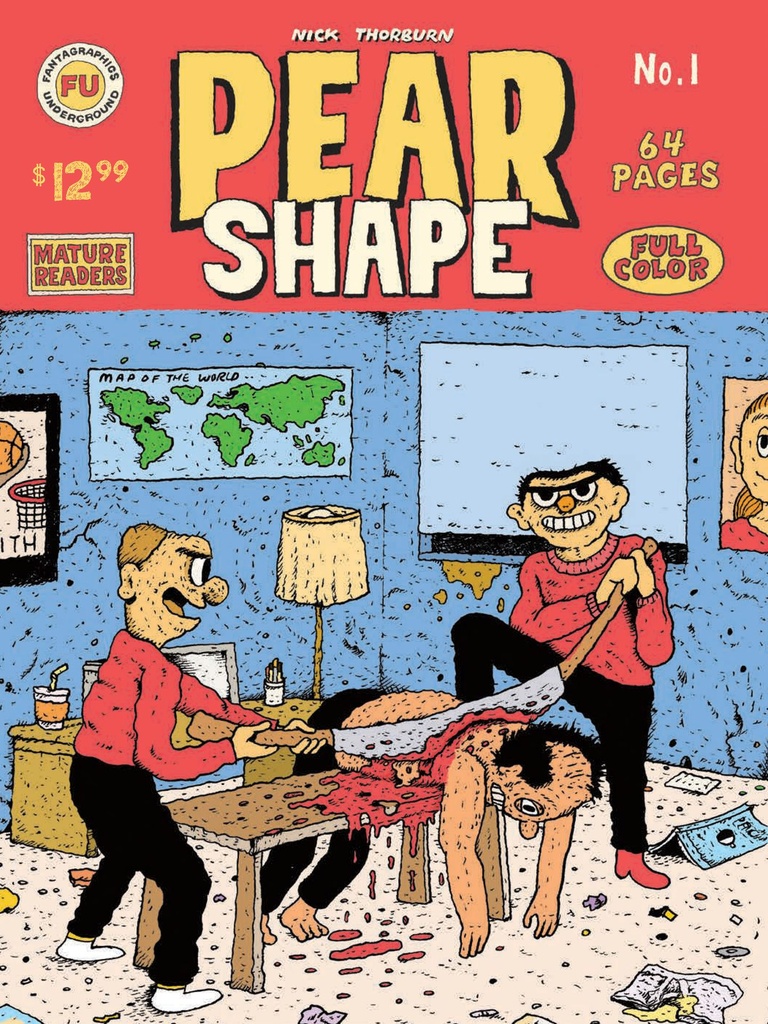 Pear Shape