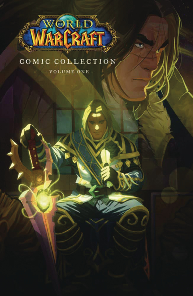 WORLD OF WARCRAFT COMIC COLLECTION HC 01