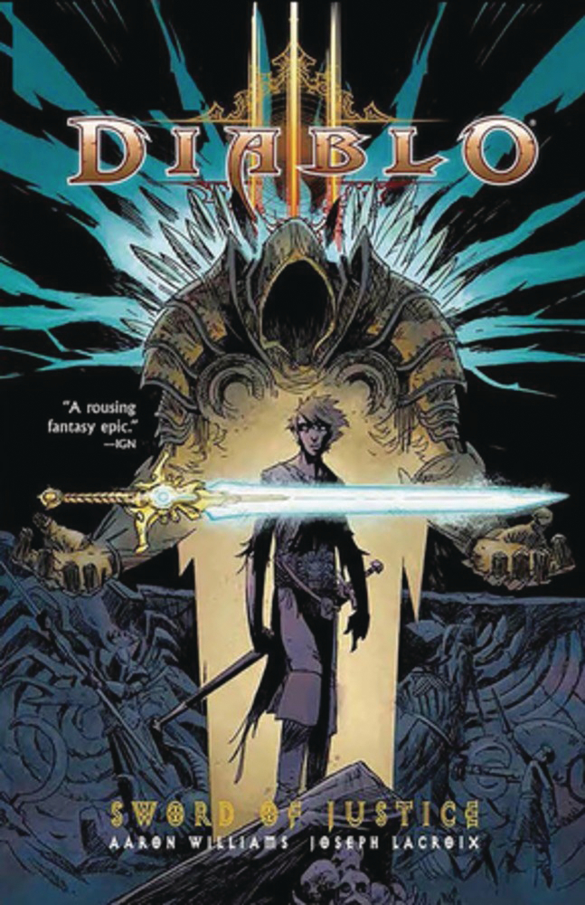 DIABLO SWORD OF JUSTICE