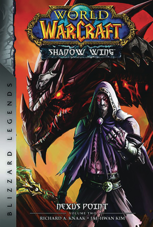 WARCRAFT SHADOW WING 02 DRAGONS OF OUTLAND
