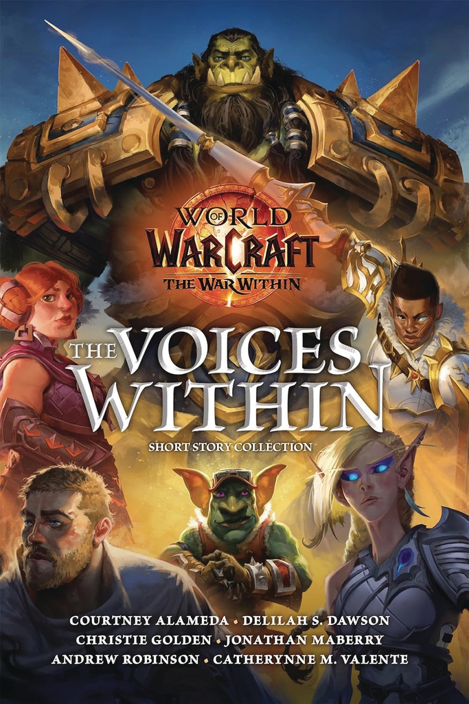 WORLD OF WARCRAFT VOICES WITHIN HC