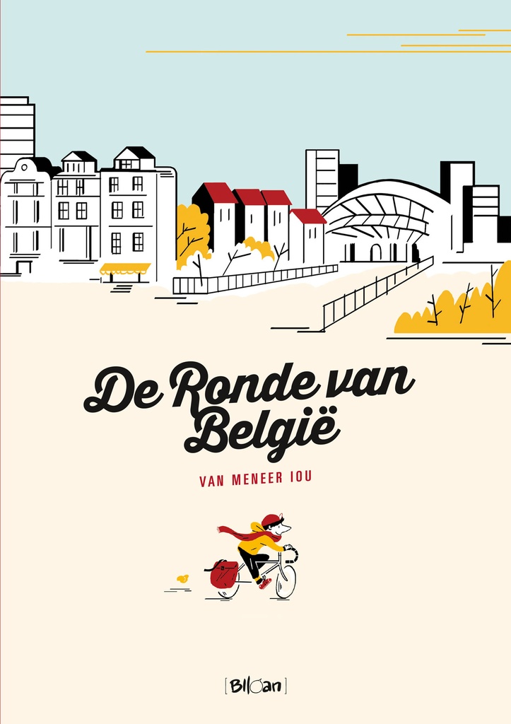 De ronde van Belgie