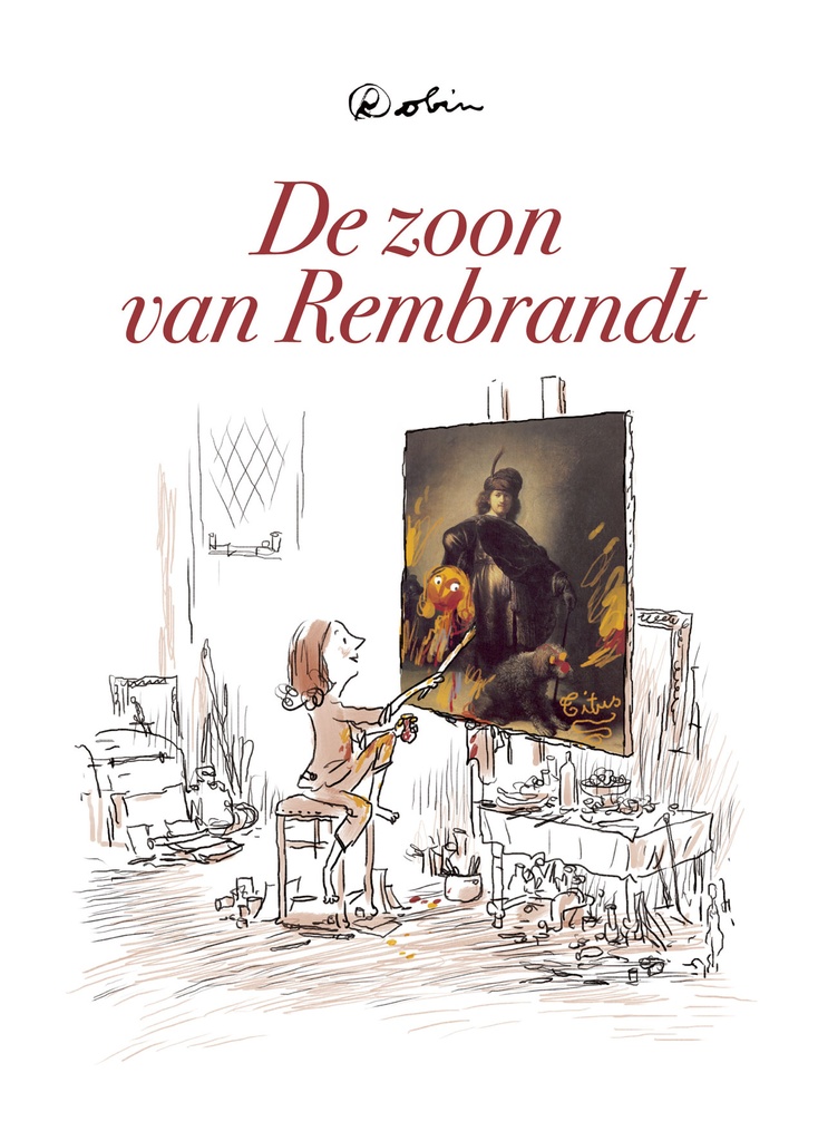 De Zoon Van Rembrandt