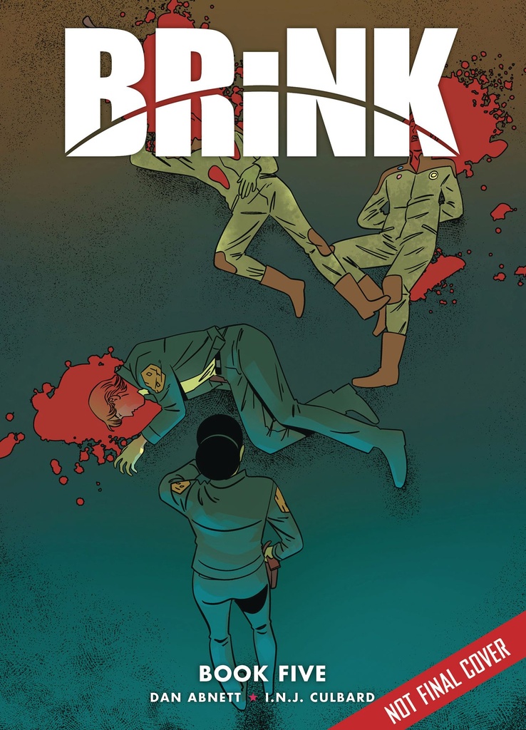 BRINK BOOK FIVE