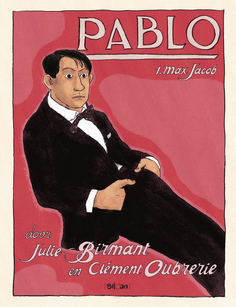 Pablo 01 Max Jacob