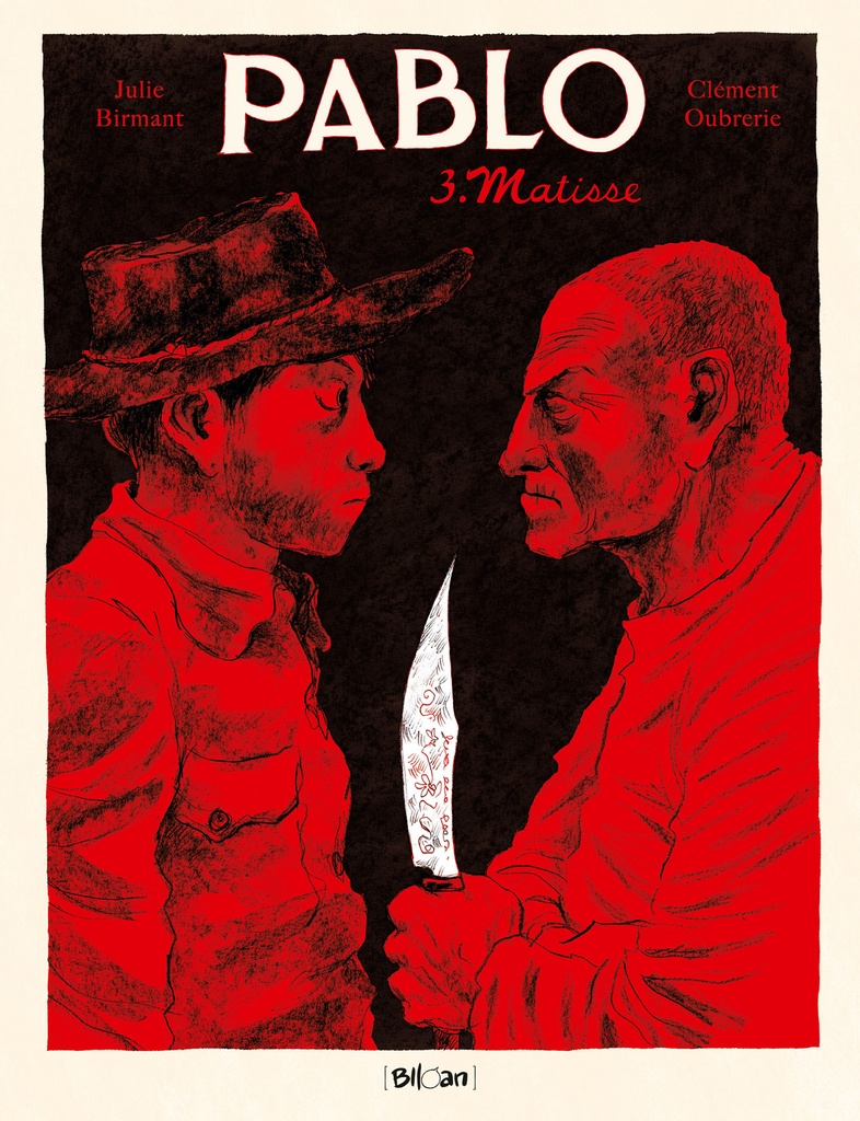 Pablo 03 Matisse