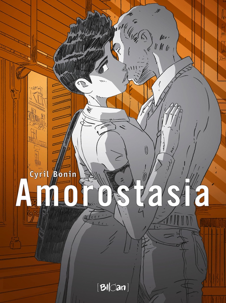 Amorostasia 1/2