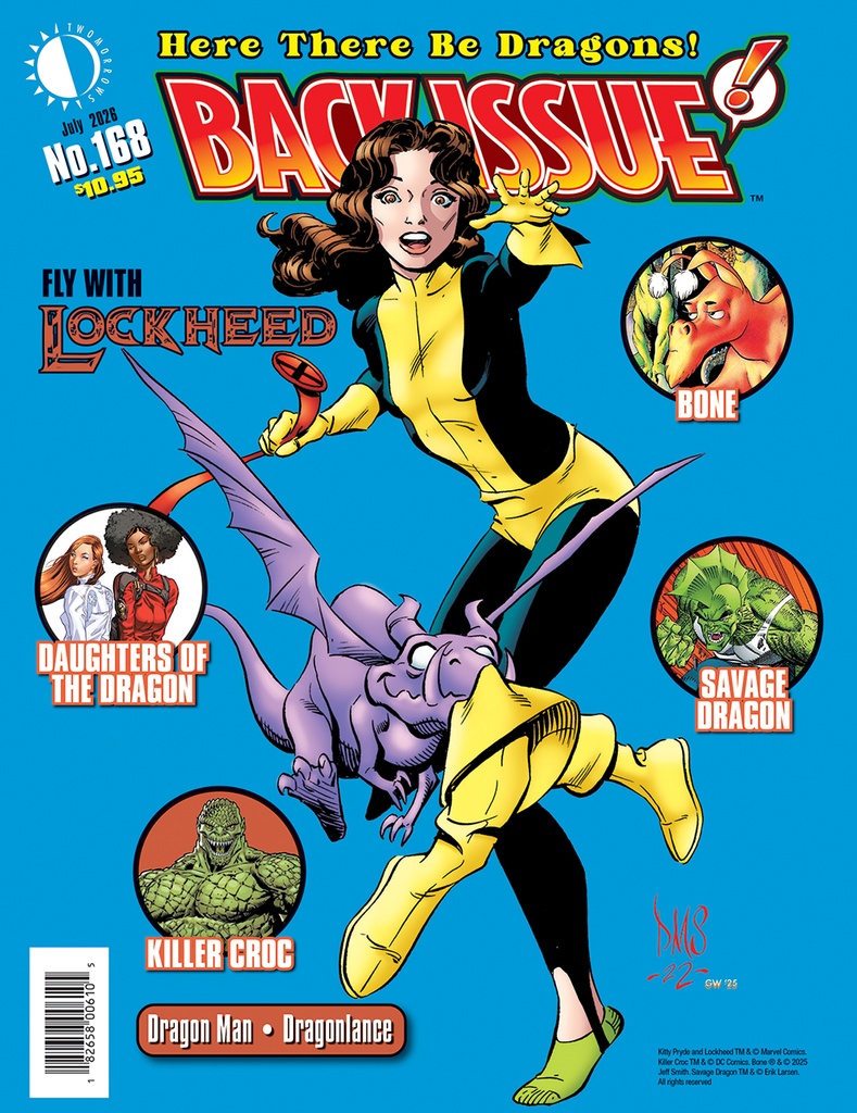 BACK ISSUE 168