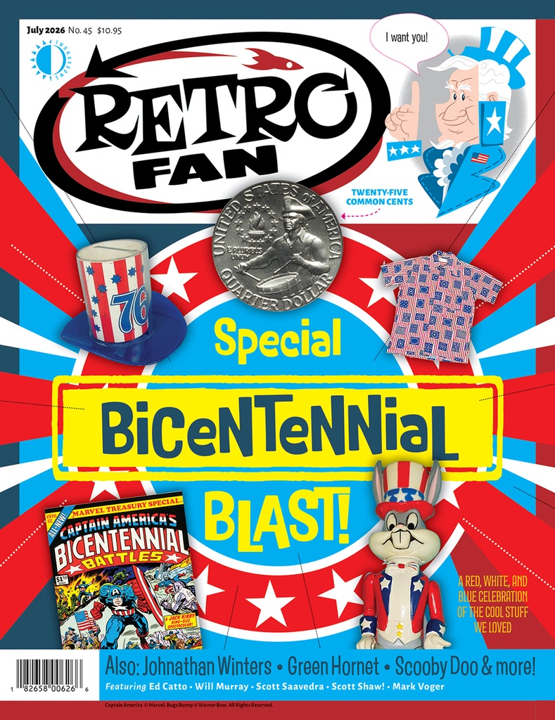 RETROFAN 45