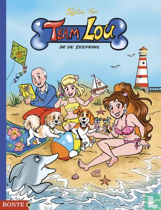 Team Lou HC 32 De zeeprins