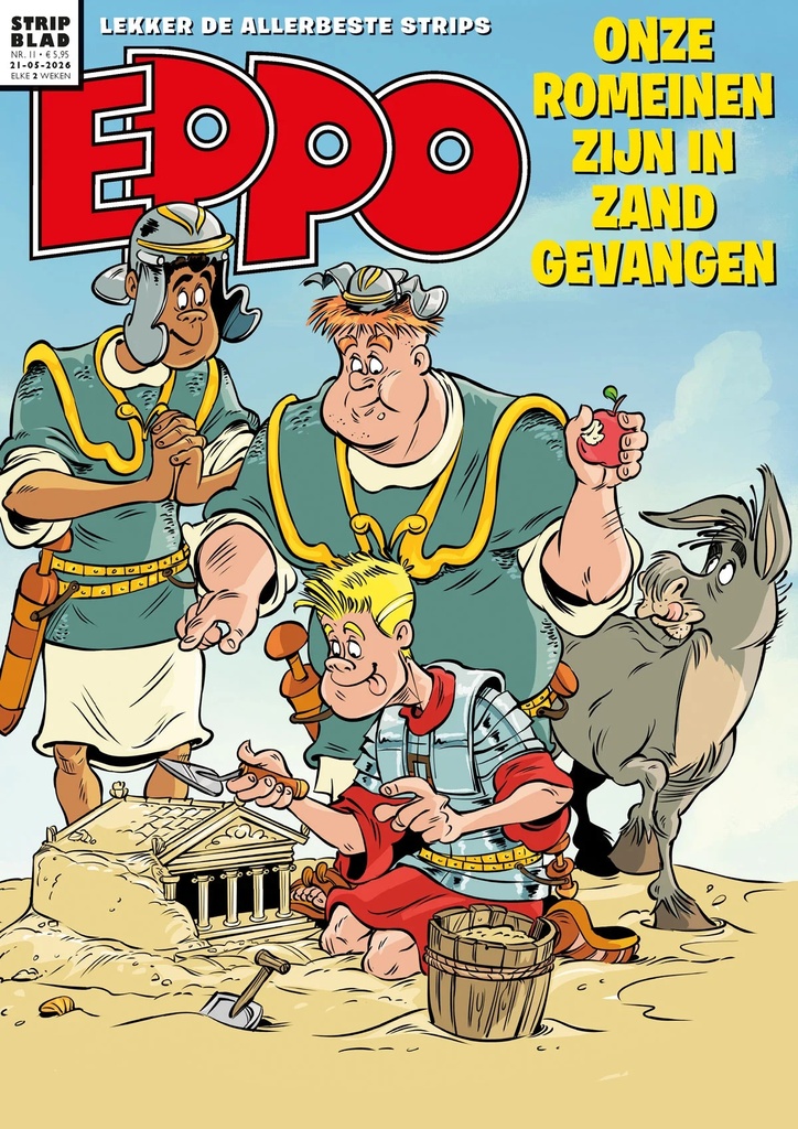 Eppo 2026 11 DIENST