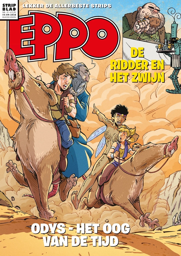 Eppo 2026 19 DIENST
