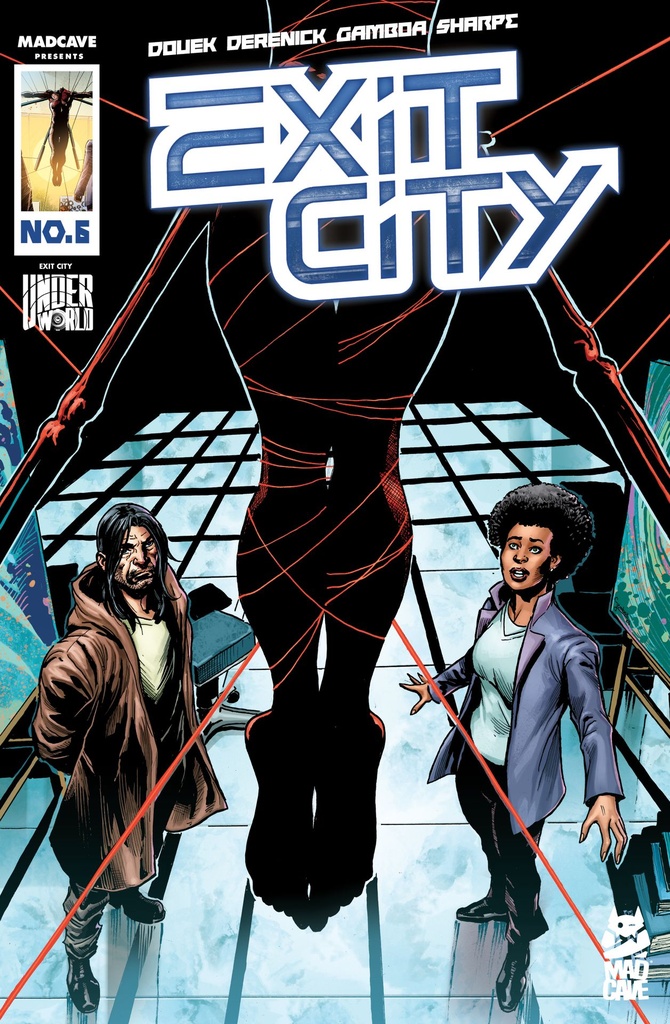 EXIT CITY 6