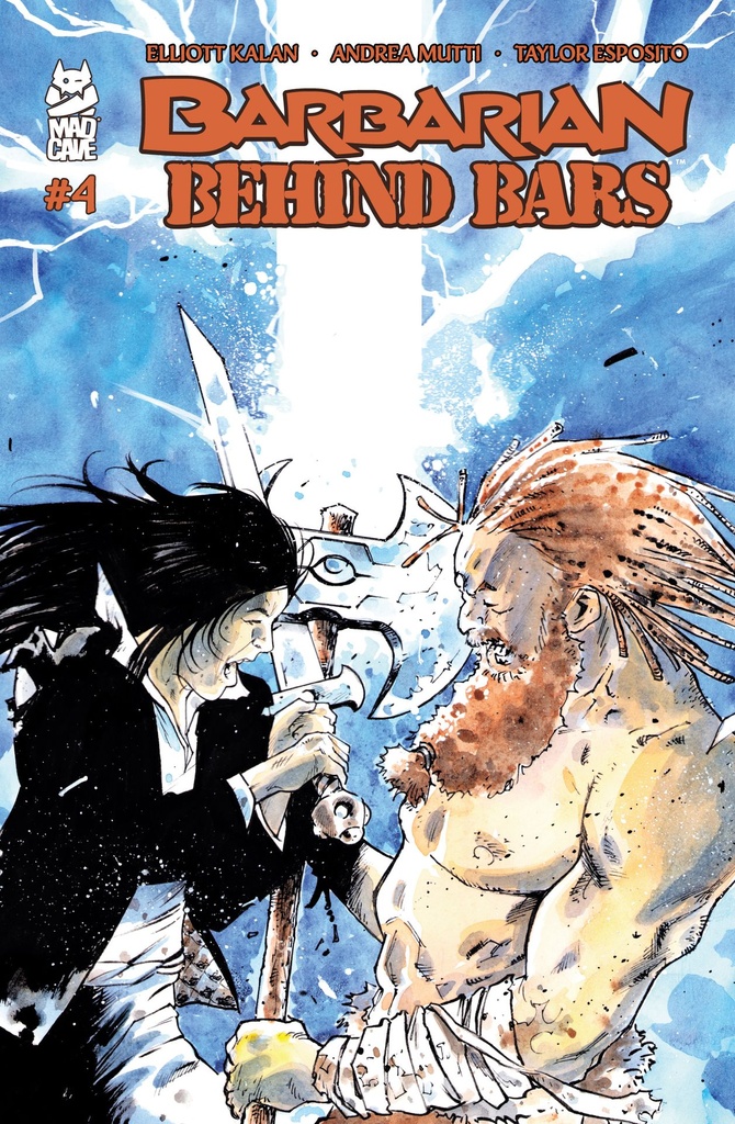 BARBARIAN BEHIND BARS 4