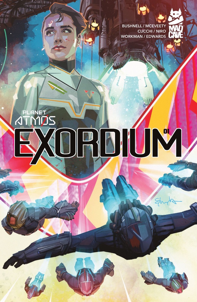 PLANET ATMOS EXORDIUM 1 CVR A TOMMY LEE EDWARDS