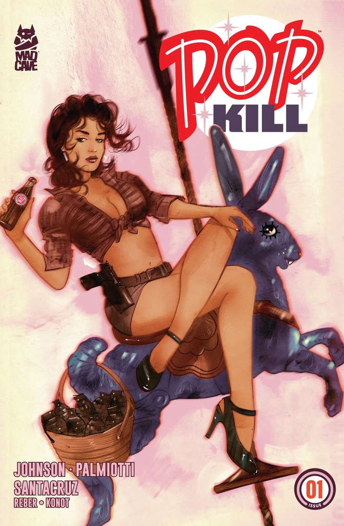 POP KILL 1 SEASONAL FLAVORS EASTER THEMED