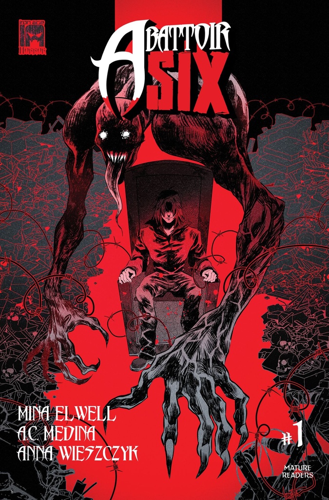 ABATTOIR SIX 1 CVR B?ANNA WIESZCZYK?VAR