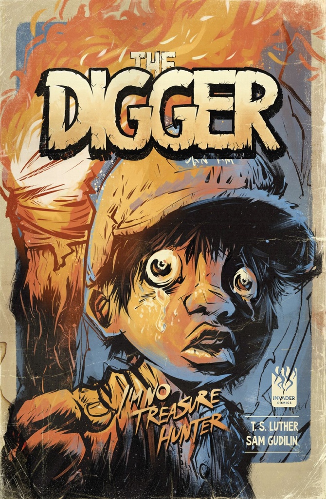 DIGGER 3CVR A?SAM GUDILIN