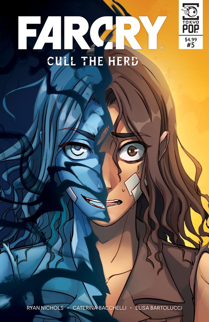 FAR CRY ISSUE 5