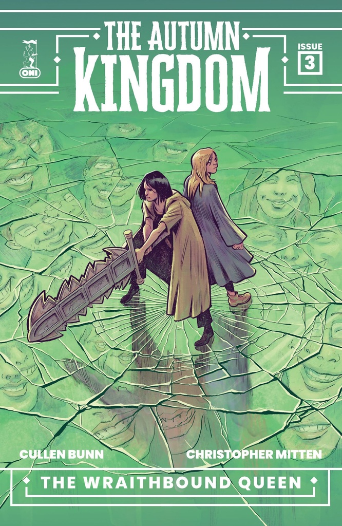 AUTUMN KINGDOM WRAITHBOUND QUEEN 3CVR B EMILY SCHNALL VAR