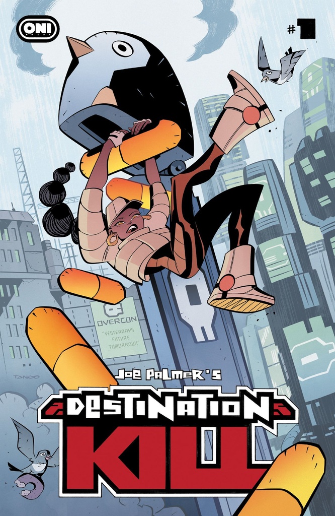DESTINATION KILL 1 CVR D TANGO VAR