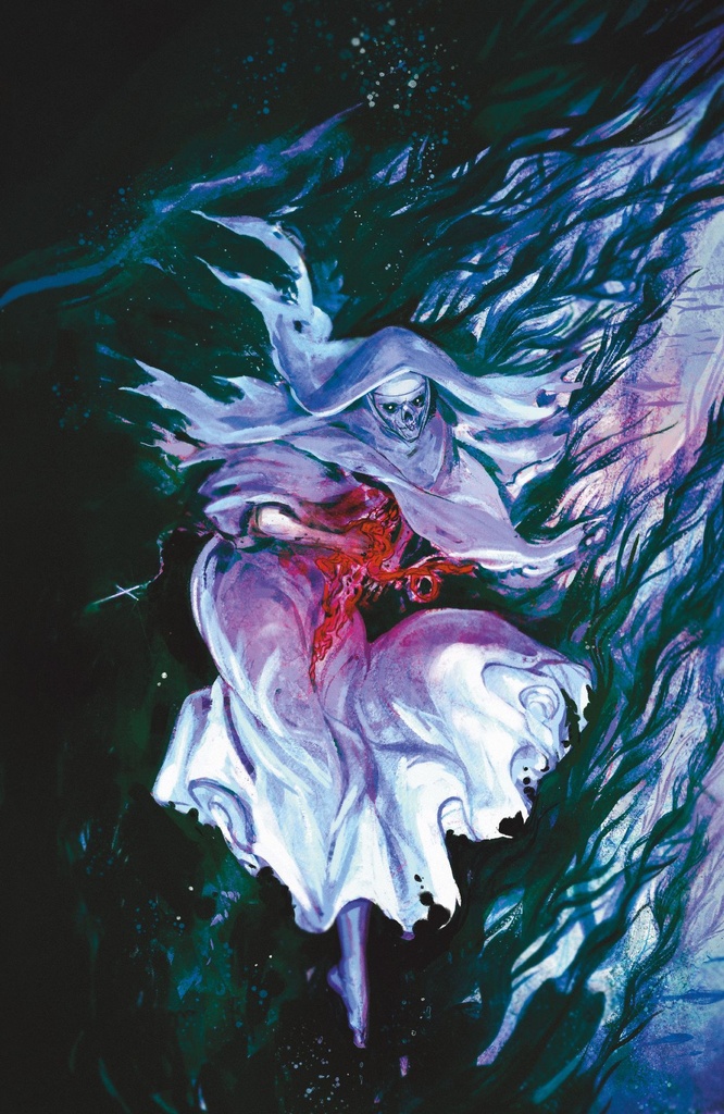 ESTUARY A GHOST STORY 1CVR D INC 1:10 VANESA R DEL REY FULL