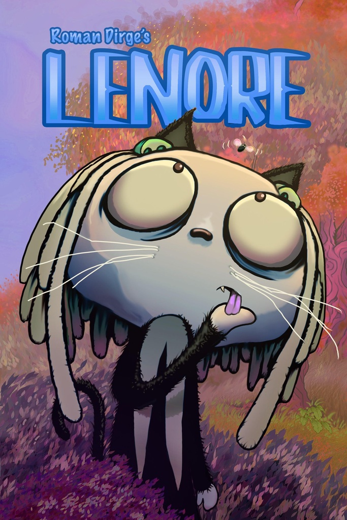 LENORE MUFFIN ELSE MATTER 1 CVR A ROMAN DIRGE