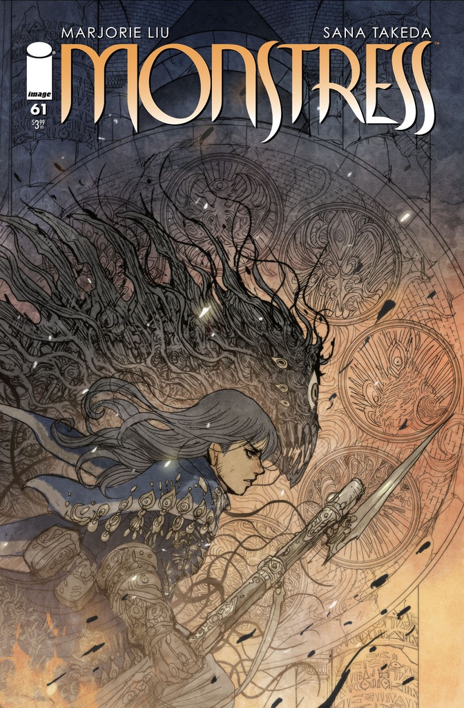 MONSTRESS 61