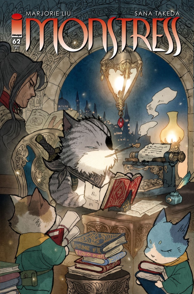 MONSTRESS 62