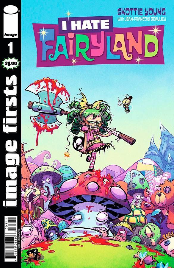 IMAGE FIRSTS I HATE FAIRYLAND 1