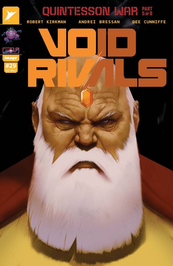 VOID RIVALS 29 CVR C BEN OLIVER VAR