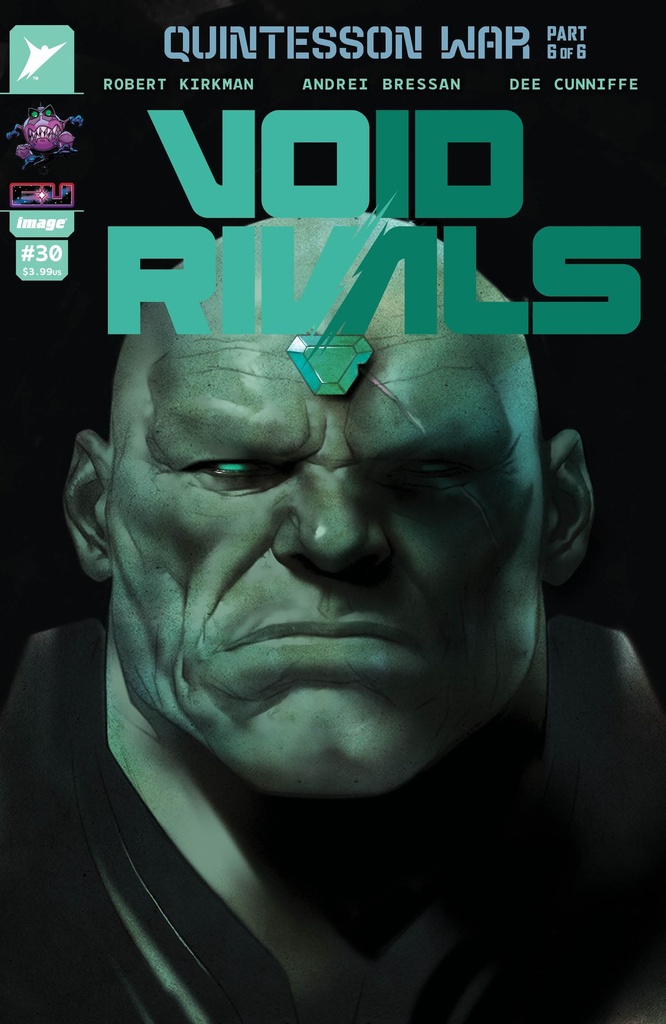 VOID RIVALS 30 CVR C BEN OLIVER VAR
