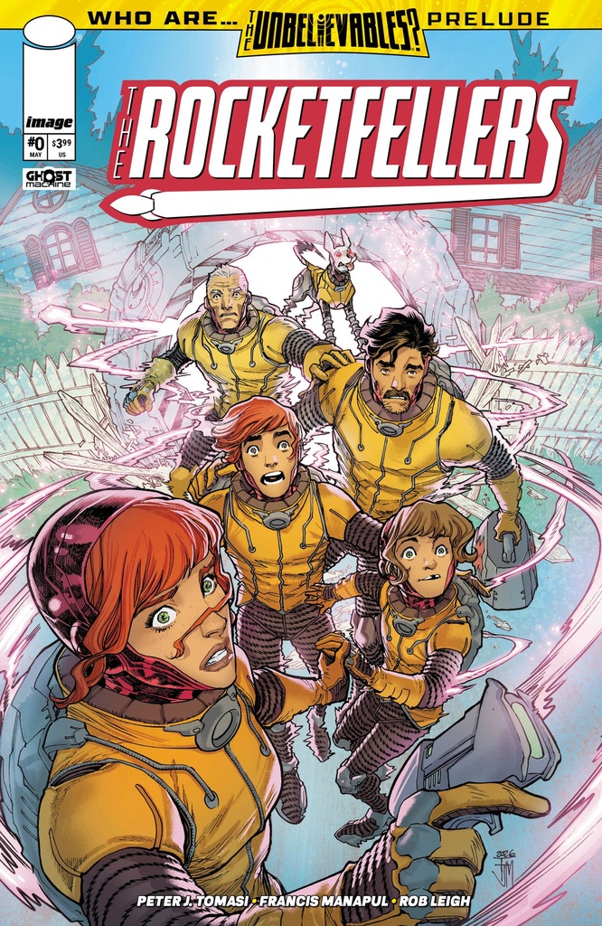 ROCKETFELLERS 0 CVR A FRANCIS MANAPUL